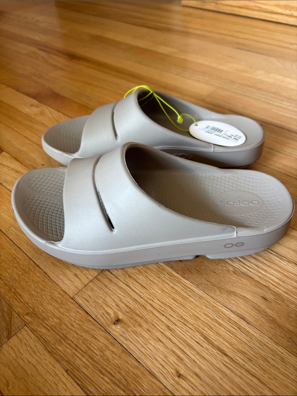 Oofos Ooahh Women’s Slide Sandals Nomad 8